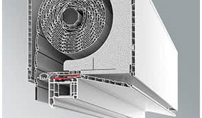 System skrzyń roletowych EXTE ELITE XT