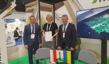 FAKRO na Kongresie Rebuild Ukraine powered by Energy