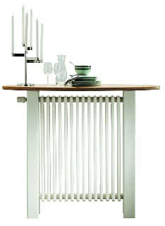 Grzejnik kolumnowy Delta Bar