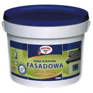 Farba silikatowa fasadowa MF-11