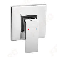 Zicco - bateria natryskowa podtynkowa