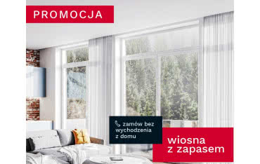 Wiosenna promocja i zdalna obsługa od Vetrex!