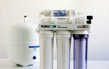 Odwrócona osmoza - skuteczna metoda firmy Secura na czystą wodę