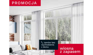 Wiosenna promocja i zdalna obsługa od Vetrex!