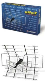 Antena ALFA 7