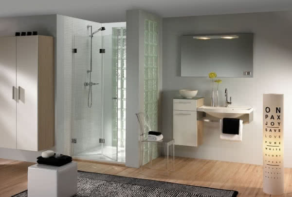 Kabina prysznicowa Scandic S105