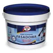 Farba silikonowa fasadowa MF-21