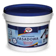 Farba silikonowa fasadowa MF-21