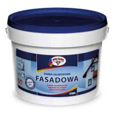Farba silikonowa fasadowa MF-21