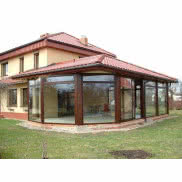 Ogród zimowy