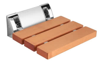 Uchwyty i siedziska łazienkowe