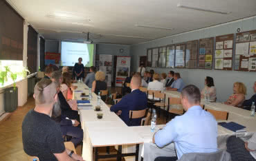 Recticel Izolacje na Seminarium Regionalnym dla Architekta w Olsztynie