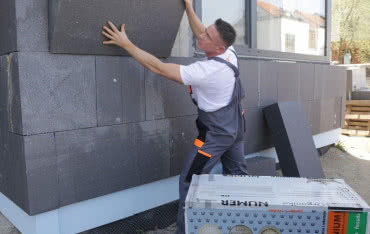 Jak ocieplić ściany starego domu?