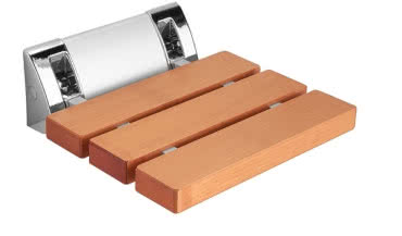 Uchwyty i siedziska łazienkowe