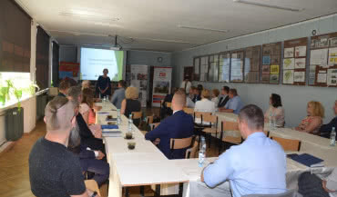 Recticel Izolacje na Seminarium Regionalnym dla Architekta w Olsztynie