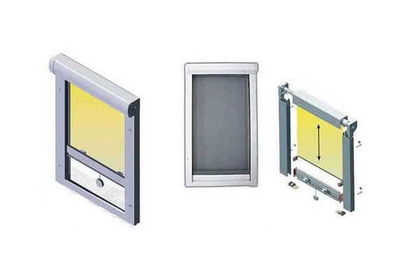 Moskitiery rolowane Spectus