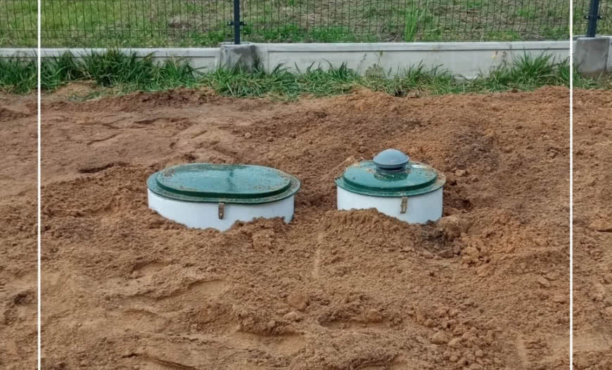 Przydomowa oczyszczalnia ścieków zamiast szamba