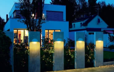 Jak zaprojektować oświetlenie zewnętrzne?