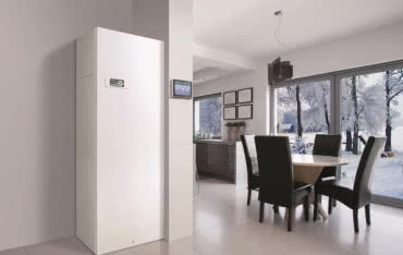 Sterowanie systemem grzewczym w domu 