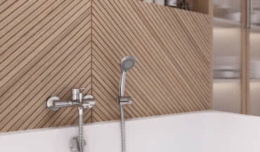 Jakie baterie wybrać do nowoczesnej łazienki?
