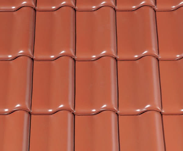 Dachówka ceramiczna TITANIA w kolorze \"NUANCE\"