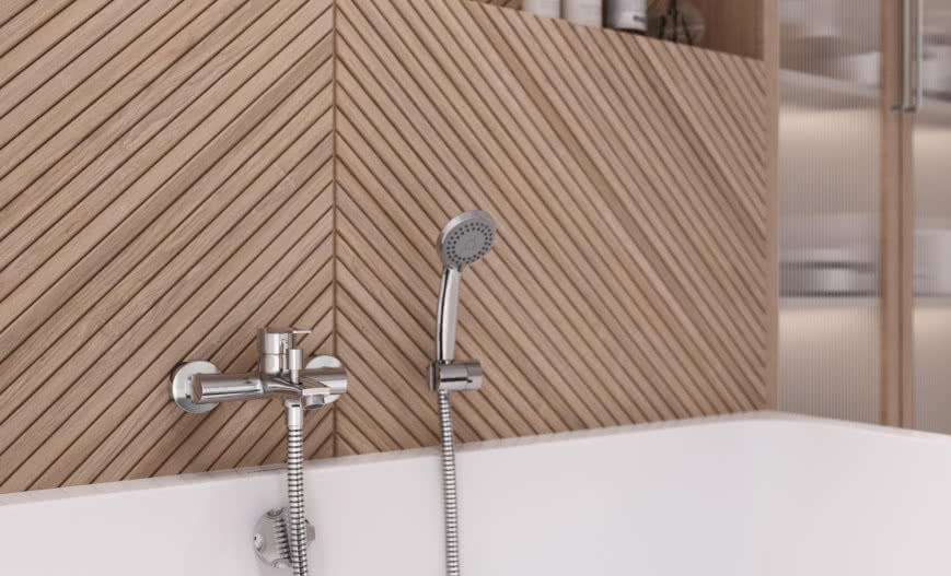 Jakie baterie wybrać do nowoczesnej łazienki?