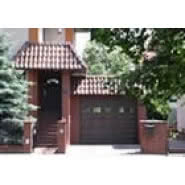 Bramy garażowe firmy KRISPOL