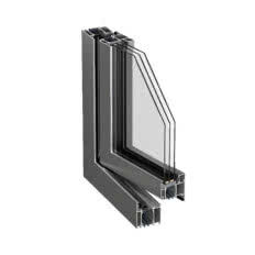 Okna AluStar 70