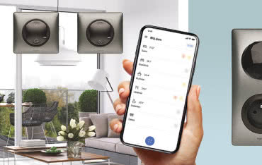 System Smart Home Legrand Netatmo