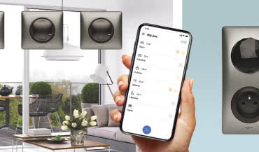 System Smart Home Legrand Netatmo