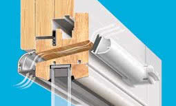 Czy pomieszczenia na poddaszu powinny być wyposażone w kanały wywiewne?