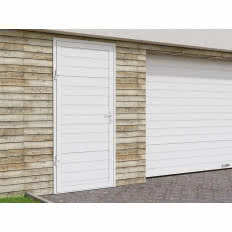 Drzwi garażowe boczne