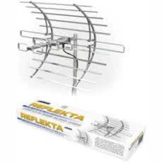 Antena REFLEKTA