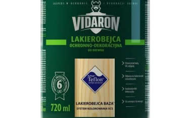 Kolorowa rewolucja w ochronie drewna