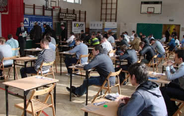 ISOVER wspiera młode talenty