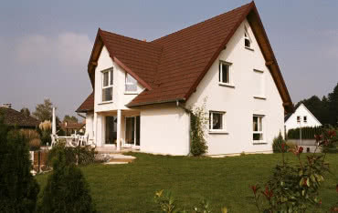 Dom energooszczędny - niskie koszty ogrzewania