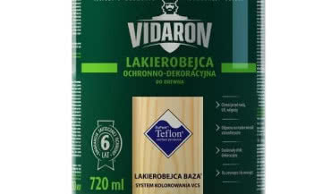 Kolorowa rewolucja w ochronie drewna