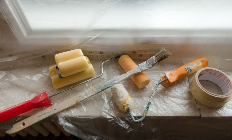 Remont domu. Technologie i koszty