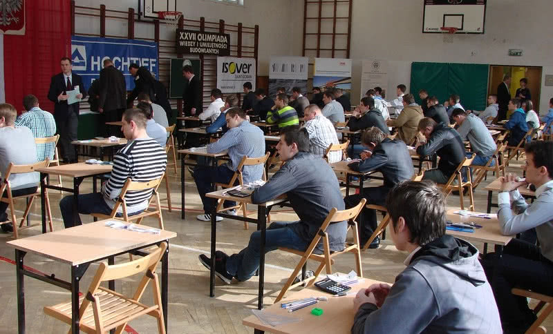 ISOVER wspiera młode talenty