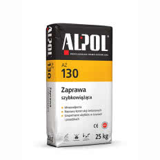 Zaprawa murarska szybkowiążąca Alpol AZ 130