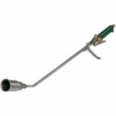 Palnik do zgrzewania pap St 65/800 GRUN