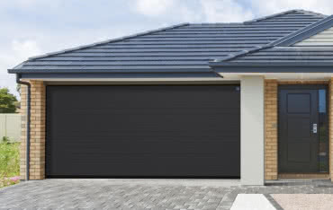 Nice - segmentowe bramy garażowe