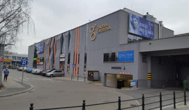  GALERIA GRODOVA z odwodnieniami AS PPH z Piaseczna