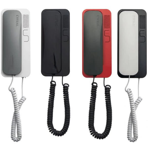 Słuchawka domofonowa CYFRAL SMART-5P