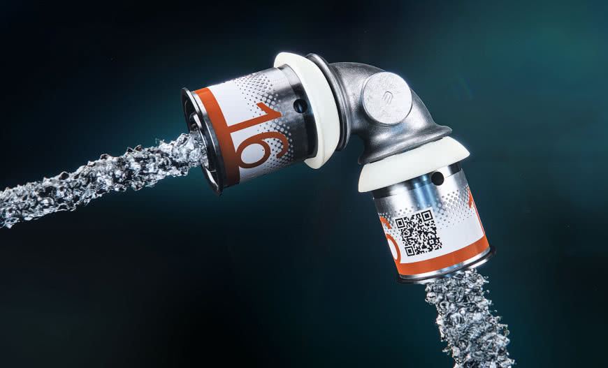 Złączki S-Press PLUS - trwałe i szybkie połączenie 