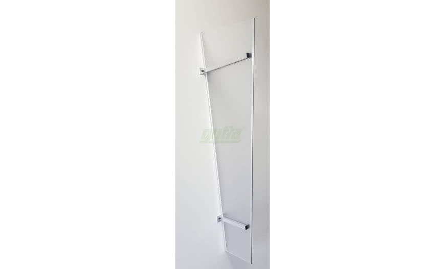 Ścianka boczna - uniwersalny sposób na osłonięcie drzwi