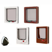 Drzwiczki dla psów i kotów