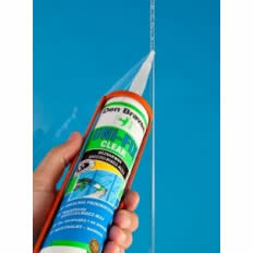 Klej - uszczelniacz Uni-Fix Clear