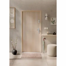 Drzwi Mozart akustyczne, antywłamaniowe klasa RC3