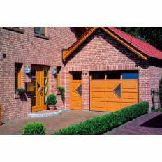 Bramy garażowe i przemysłowe